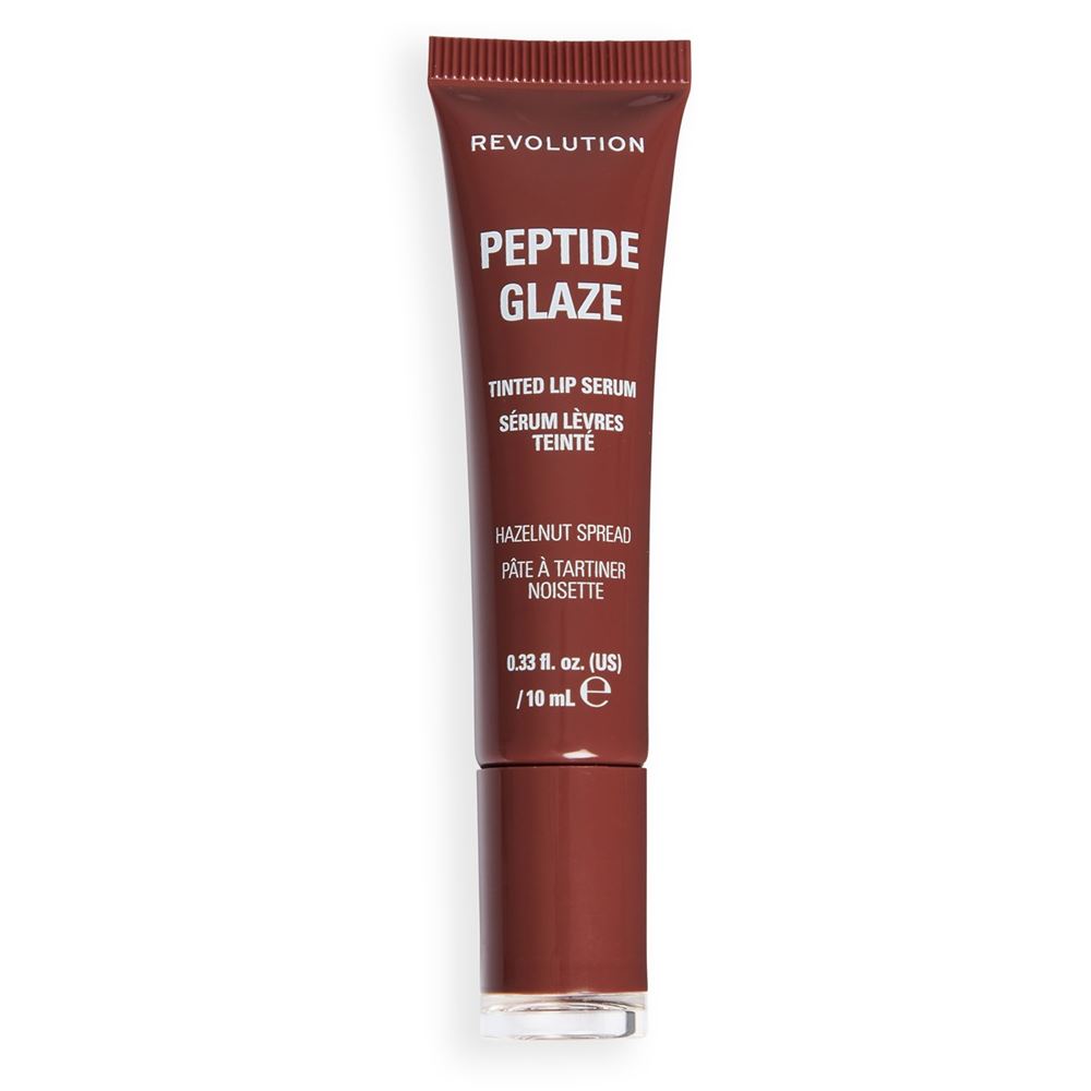 Revolution Makeup Make Up Peptide Glaze Tinted Lip Serum Бальзам для губ