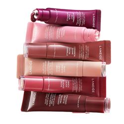 Peptide Glaze Tinted Lip Serum