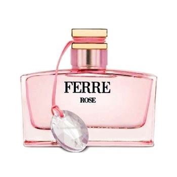Gianfranco Ferre Fragrance Ferre Rose Diamond Бриллиант в Вашей коллекции ароматов