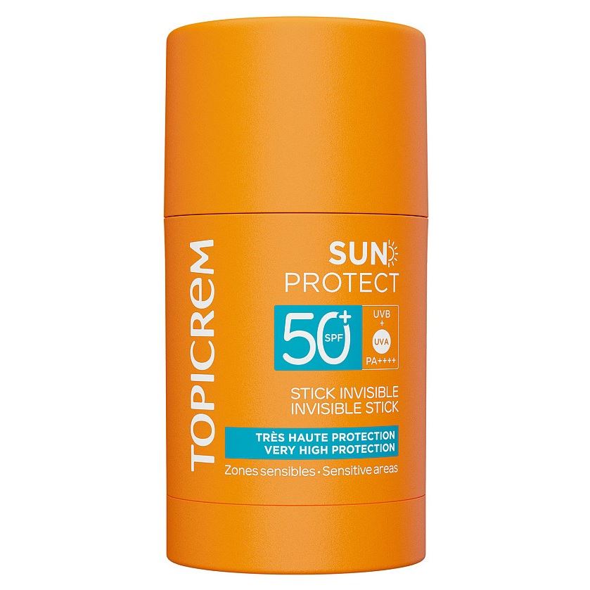 Topicrem Sun Protect Sun Protect SPF50+ Invisible Stick Невидимый стик 