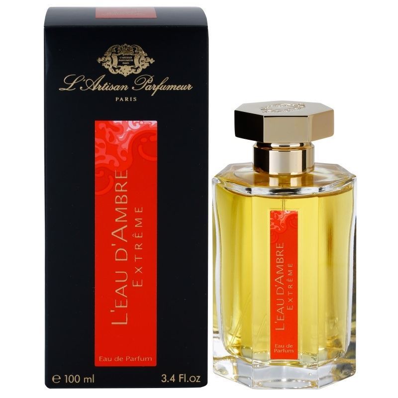 L`Artisan Parfumeur Fragrance Ambre Extreme Атмосфера загадочности и чувственности