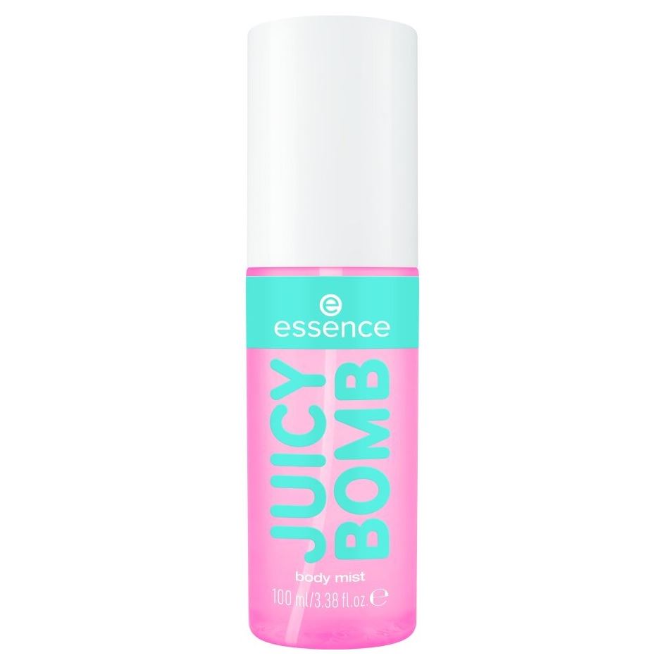 Essence Face Care Essence Juicy Bomb Tropical Drop Body Mist Спрей для тела