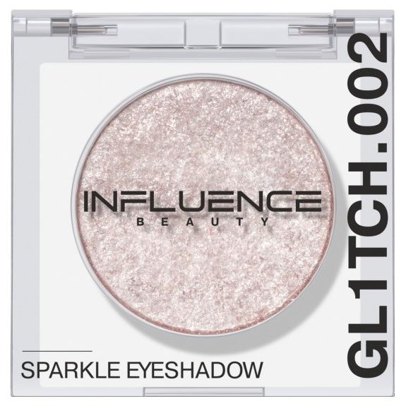 Influence Beauty Make Up Sparkle Eyeshadow Тени-спарклы для век