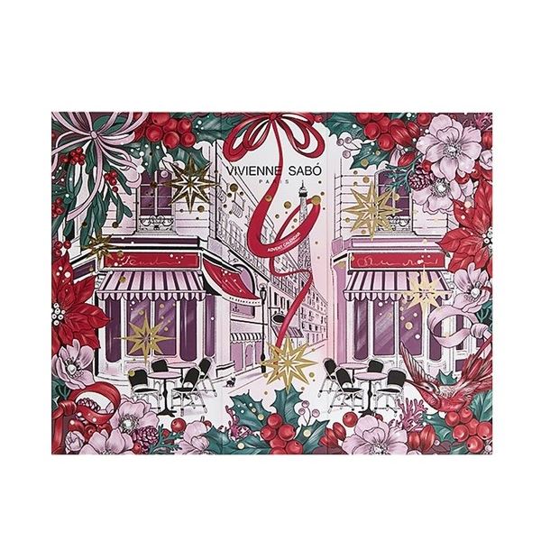 Vivienne Sabo Accessories Advent Calendar for 15 Days Адвент-календарь на 15 дней