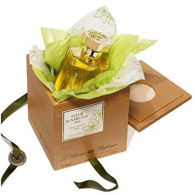 L`Artisan Parfumeur Fragrance Fleur de Narcisse Цветок Нарцисса - эксклюзивный выпуск, номерной флакон