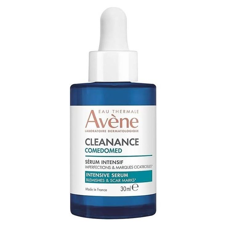 Avene Cleanance Клинанс Comedomed Сыворотка Интенсивная для жирной и комбинированной кожи Cleanance Comedomed Intensive Serum