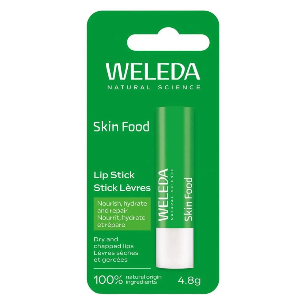 Weleda Уход за кожей тела Skin Food Увлажняющий  бальзам для губ Skin Food Увлажняющий  бальзам для губ
