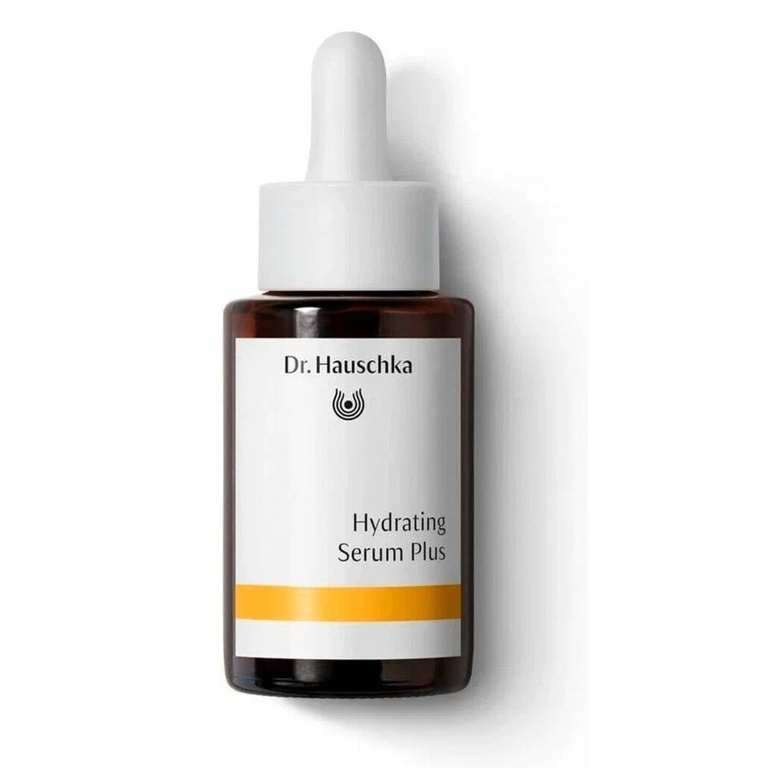 Dr. Hauschka Face Care Hydrating Serum Plus Сыворотка интенсивного увлажнения и защиты