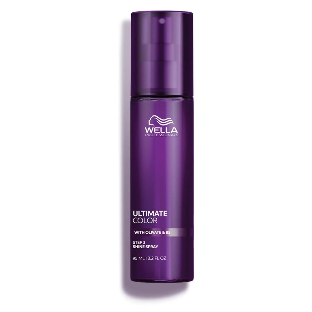 Wella Professionals Ultimate Ultimate Color Shine Spray Спрей, придающий гладкость и блеск окрашенным волосам