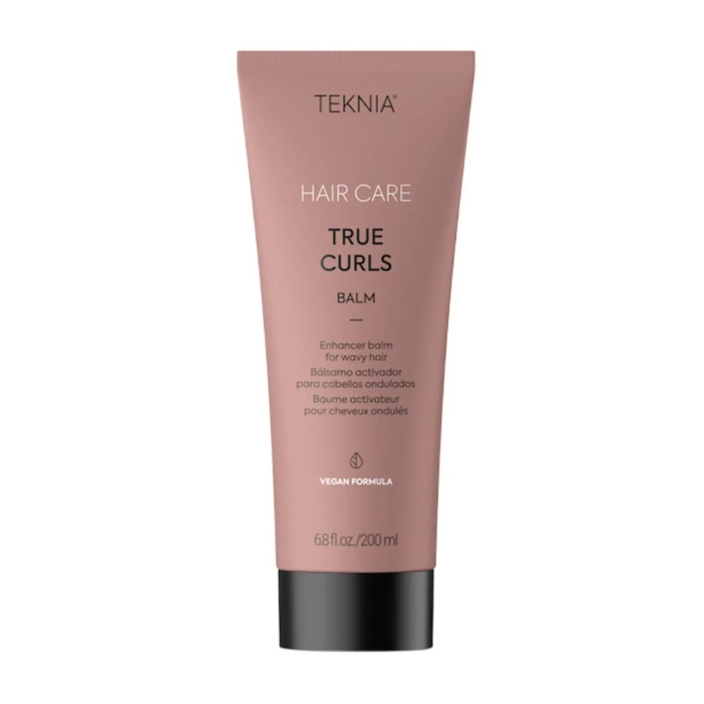 LakMe Teknia Teknia True Curls Enhancer Balm Бальзам-активатор для для вьющихся и волнистых волос 