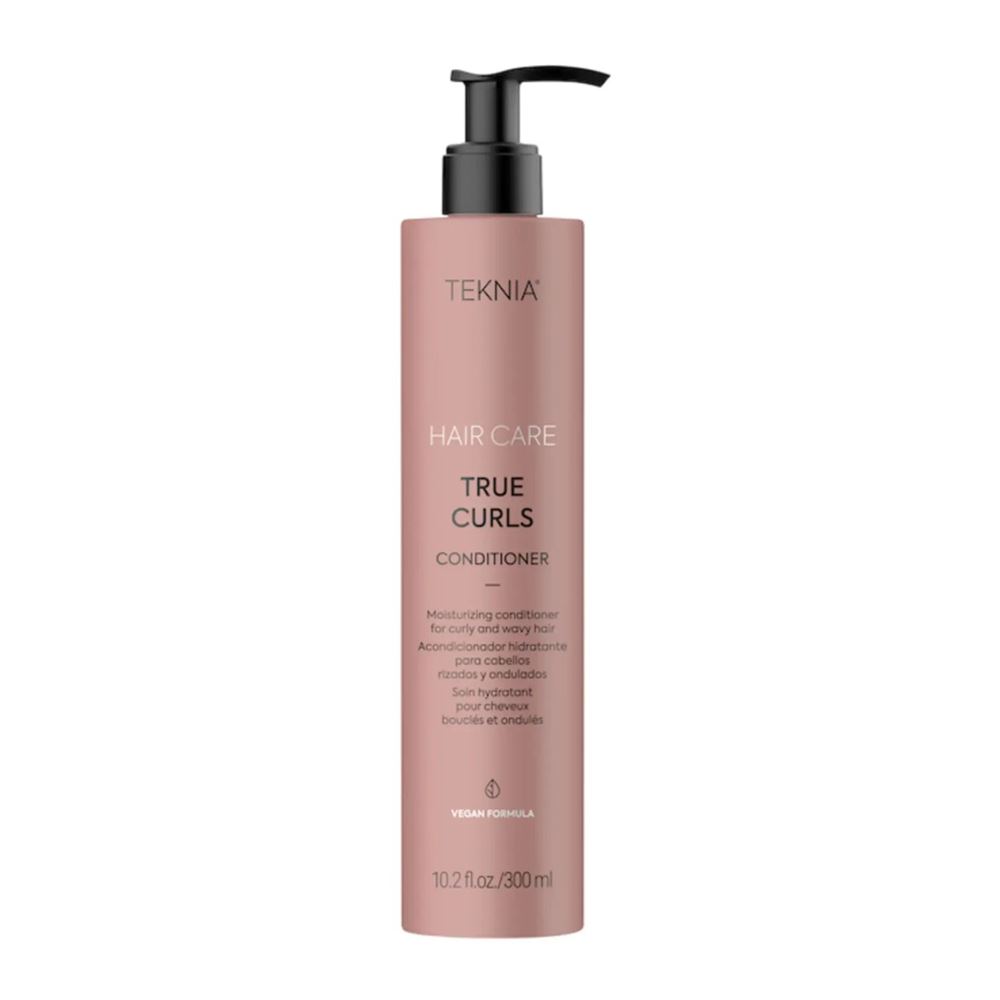 LakMe Teknia Teknia True Curls Conditioner Кондиционер увлажняющий для вьющихся и волнистых волос 