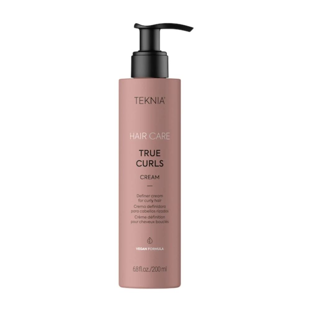 LakMe Teknia Teknia True Curls Definer Cream Крем для подчеркивания локонов