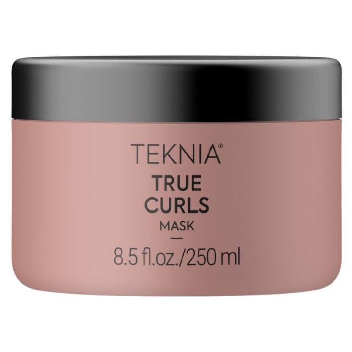 LakMe Teknia Teknia True Curls Mask Маска увлажняющая для вьющихся и волнистых волос