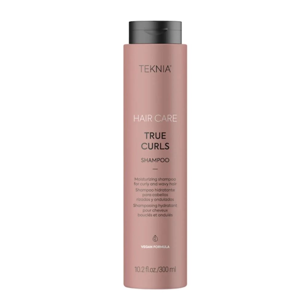 LakMe Teknia Teknia True Curls Shampoo Шампунь увлажняющий для вьющихся и волнистых волос 