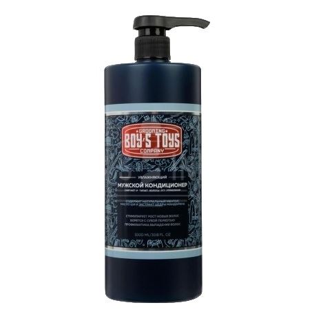 Boys Toys Hair Care Кондиционер мужской Кондиционер мужской