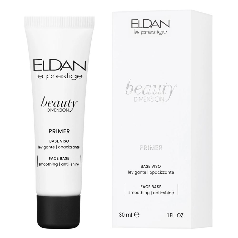 Eldan Депигментирующий уход Beauty Dimension Primer Face Base Праймер матирующий для лица