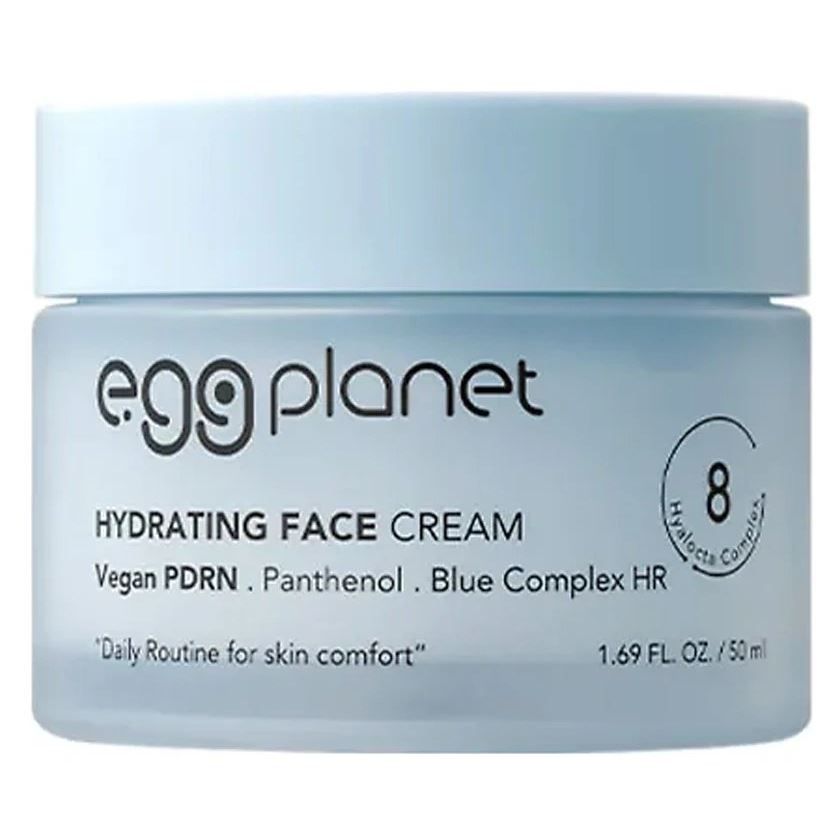 Daeng Gi Meo Ri Face & Body Care Egg Planet Hydrating Face Cream Крем для лица для нормальной, сухой и обезвоженной кожи