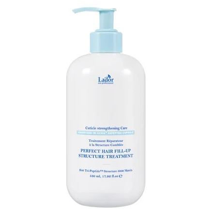 La'dor  Hair Care Perfect Hair Fill-Up Structure Treatment  Бальзам для восстановления структуры волос 