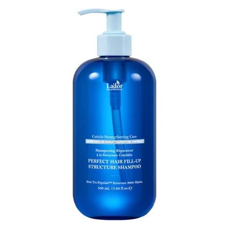 La'dor  Hair Care Perfect Hair Fill-Up Structure Shampoo Шампунь для восстановления структуры волос