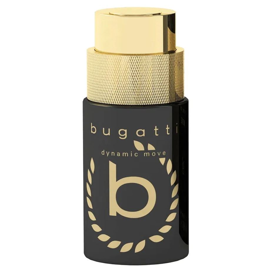 Bugatti Fragrance Dynamic Move Intense Дерзкая энергия и чувственная глубина