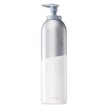 Lebel Theo THEO Standard Bubble Cleanse Детокс пена для очищения кожи головы и волос