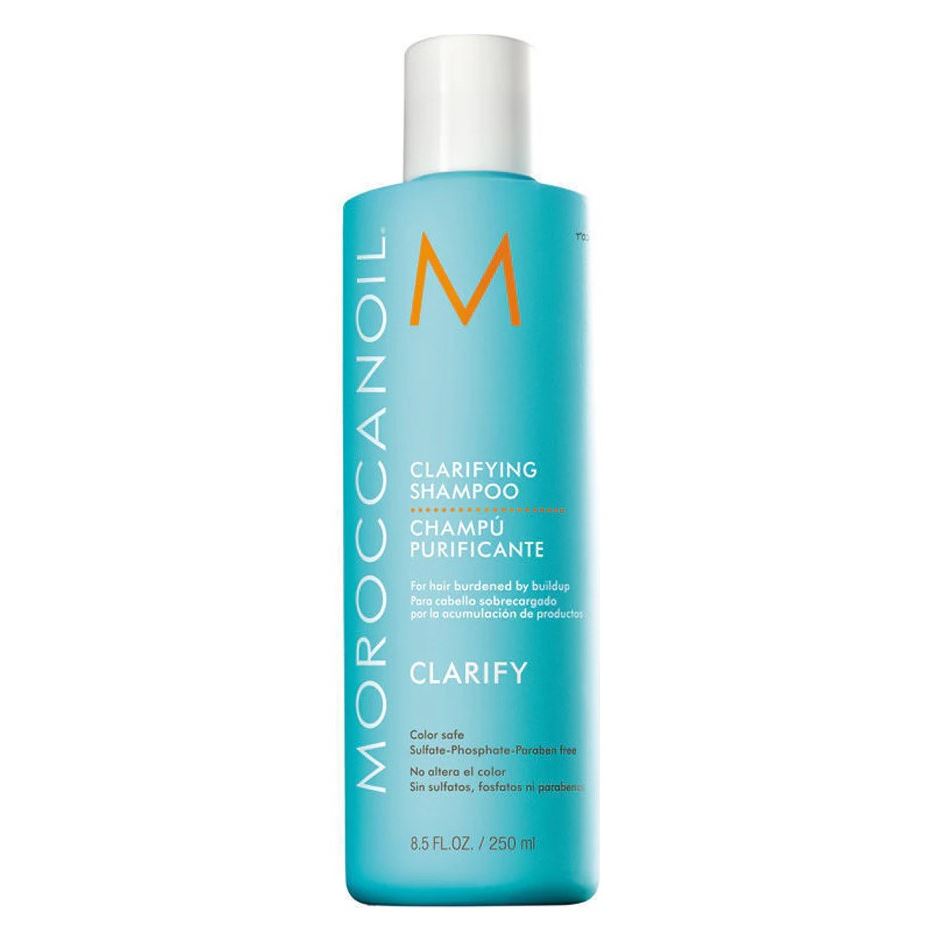 Moroccanoil Scalp Treatment Clarify Clarifying Shampoo Очищающий шампунь