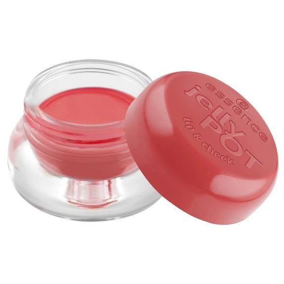 Essence Make Up Jelly Pot lip & Cheek Balm Бальзам для губ и лица