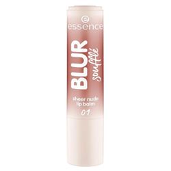 Biur Souffl? Sheer Nude Lip Balm