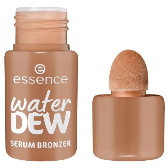 Essence Make Up Water Dew Serum Bronzer Бронзер жидкий