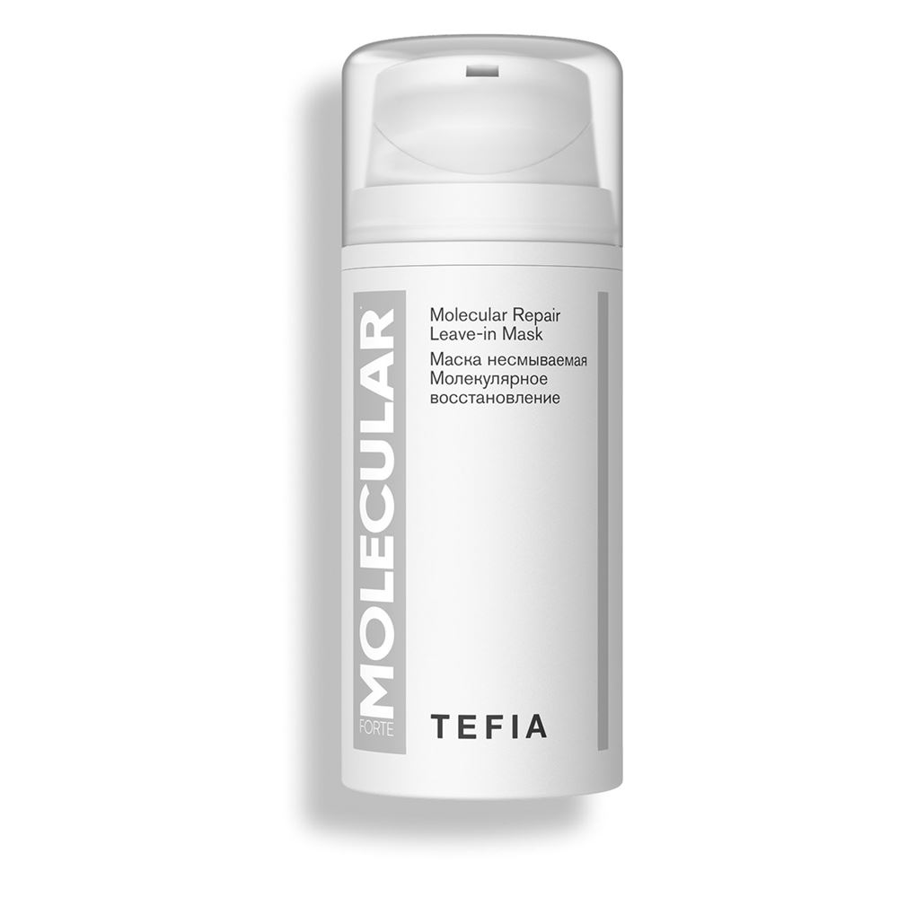 Tefia Special Treatment Forte Molecular Repair Leave-in Mask Маска несмываемая "Молекулярное восстановление"