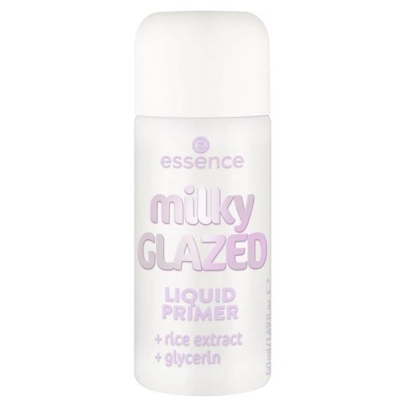 Essence Make Up Milky Glazed Liquid Primer Праймер ухаживающий