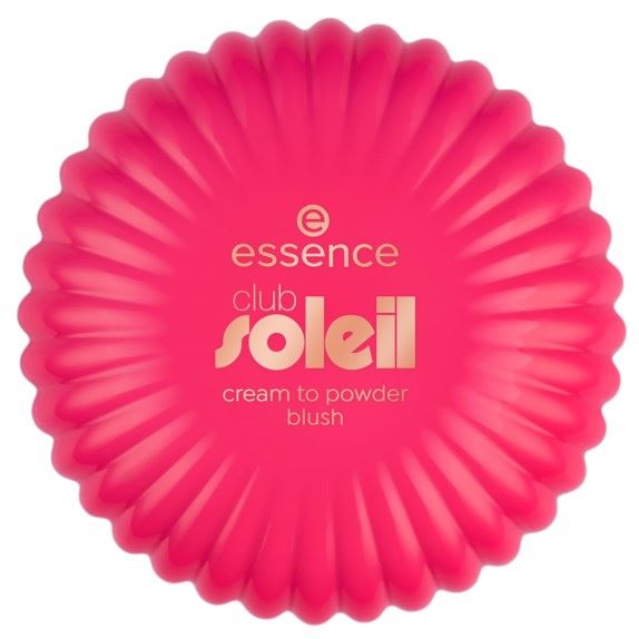 Essence Make Up Club Soleil Cream To Powder Blush Румяна для лица