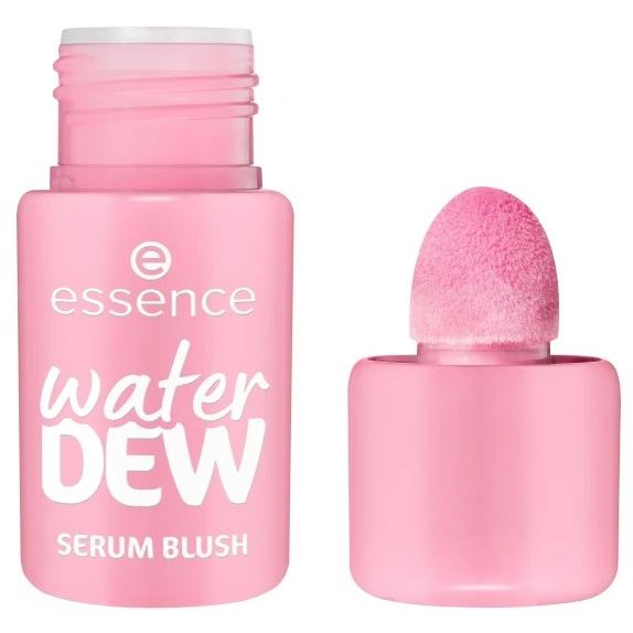 Essence Make Up Water Dew Serum Blush Румяна жидкие