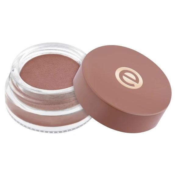 Essence Make Up Cream Eyeshadow Matte Кремовые тени для век