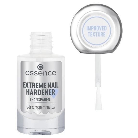 Essence Nail Care Eextreme Nail Hardener Transparent Средство для укрепления ногтей 