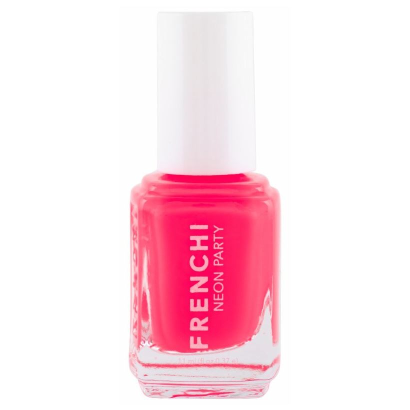 Frenchi Make Up Nail Polish Neon Party  Лак для ногтей Неоновая вечеринка