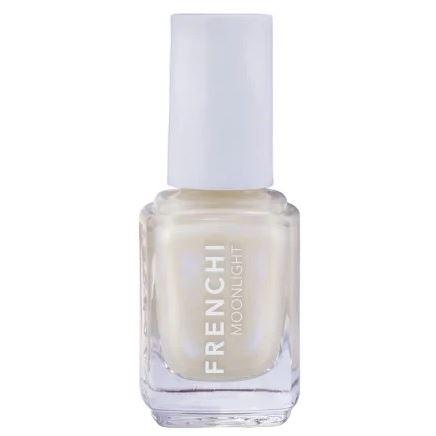 Frenchi Make Up Nail Polish Moonlight Лак для ногтей с эффектом втирки Лунное сияние