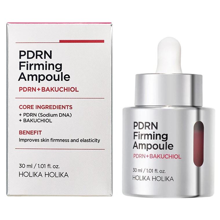 Holika Holika Face Care PDRN Firming Ampoule  Сыворотка для упругости кожи лица 