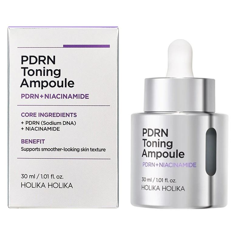 Holika Holika Face Care РDRN Toning Ampoule  Сыворотка для лица выравнивающая тон кожи