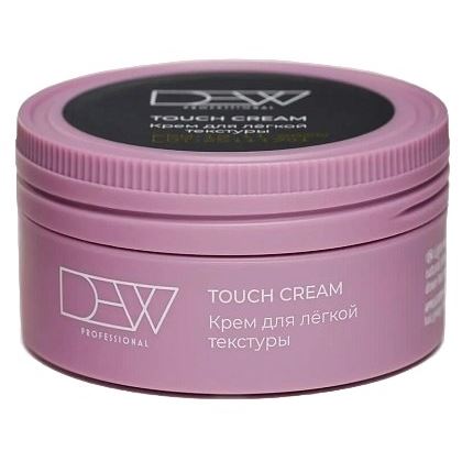 Dew Professional Extra Touch Cream Крем для легкой текстуры