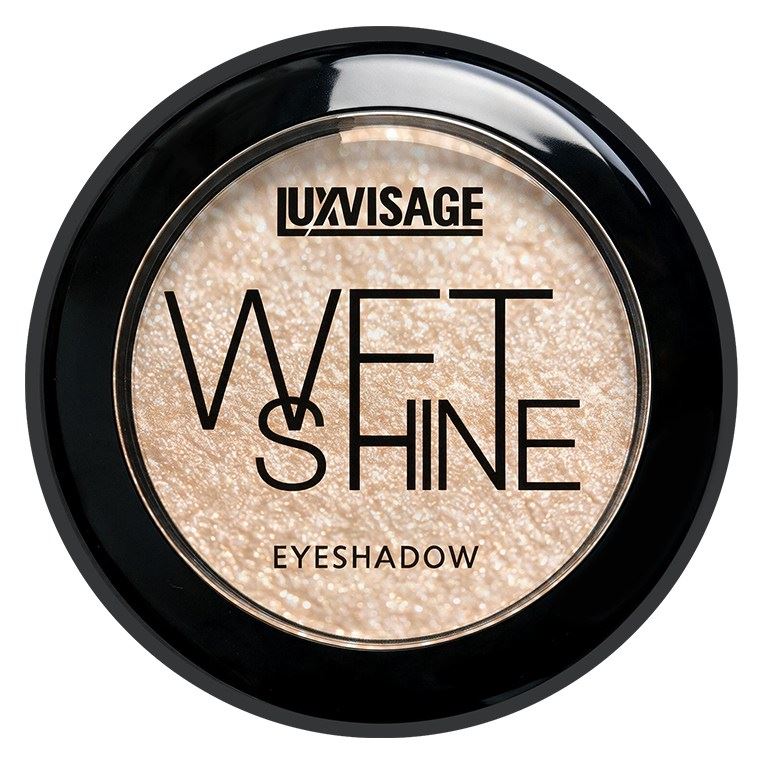 Luxvisage Make Up Тени для век Wet Shine Тени для век