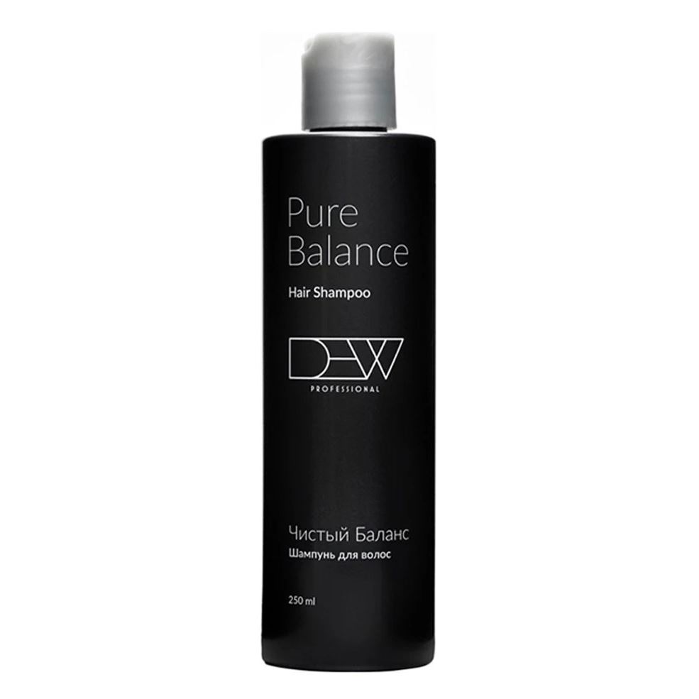 Dew Professional Extra Pure Balance Hair Shampoo Шампунь для волос Чистый Баланс 