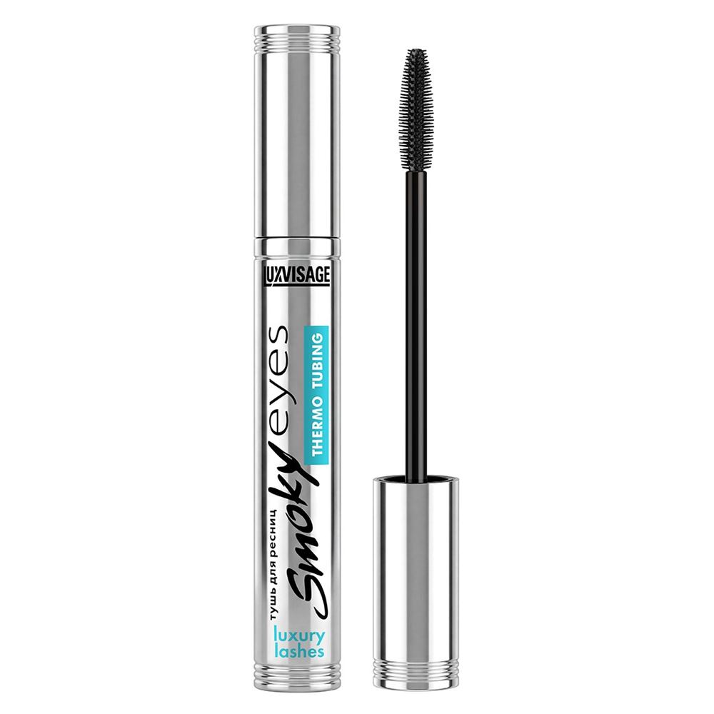 Luxvisage Make Up Тушь для ресниц Smoky Eyes Thermo Tubing Luxury Lashes Тушь для ресниц 