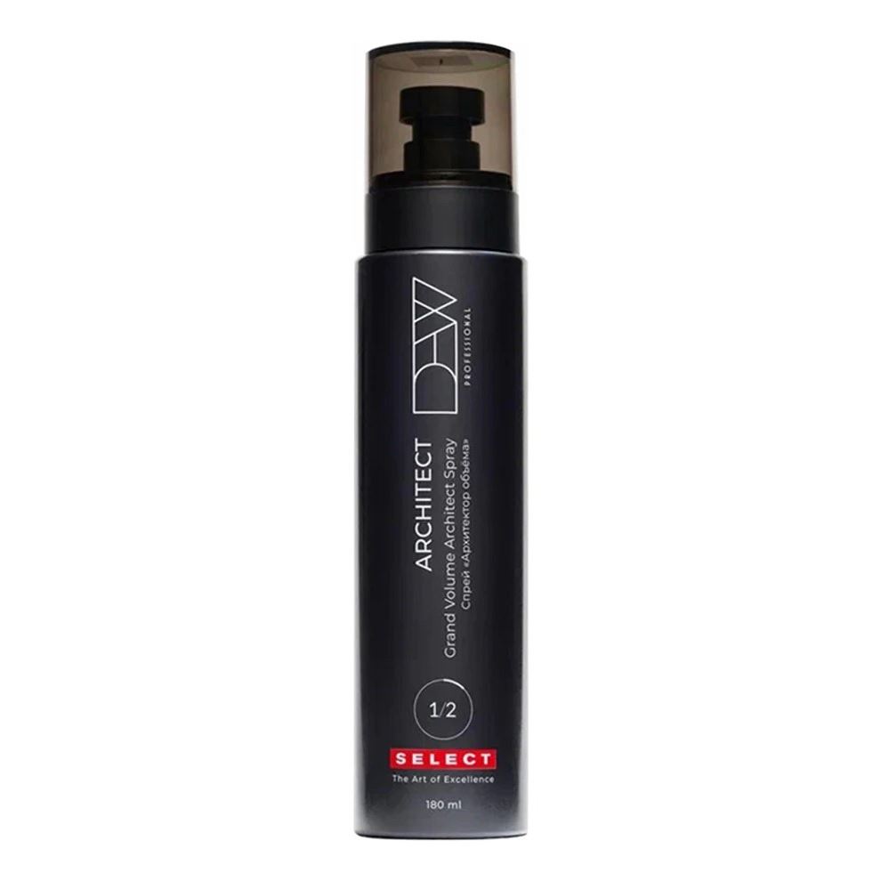 Dew Professional Select Select Architect Grant Volume Spray Спрей "Архитектор объема"