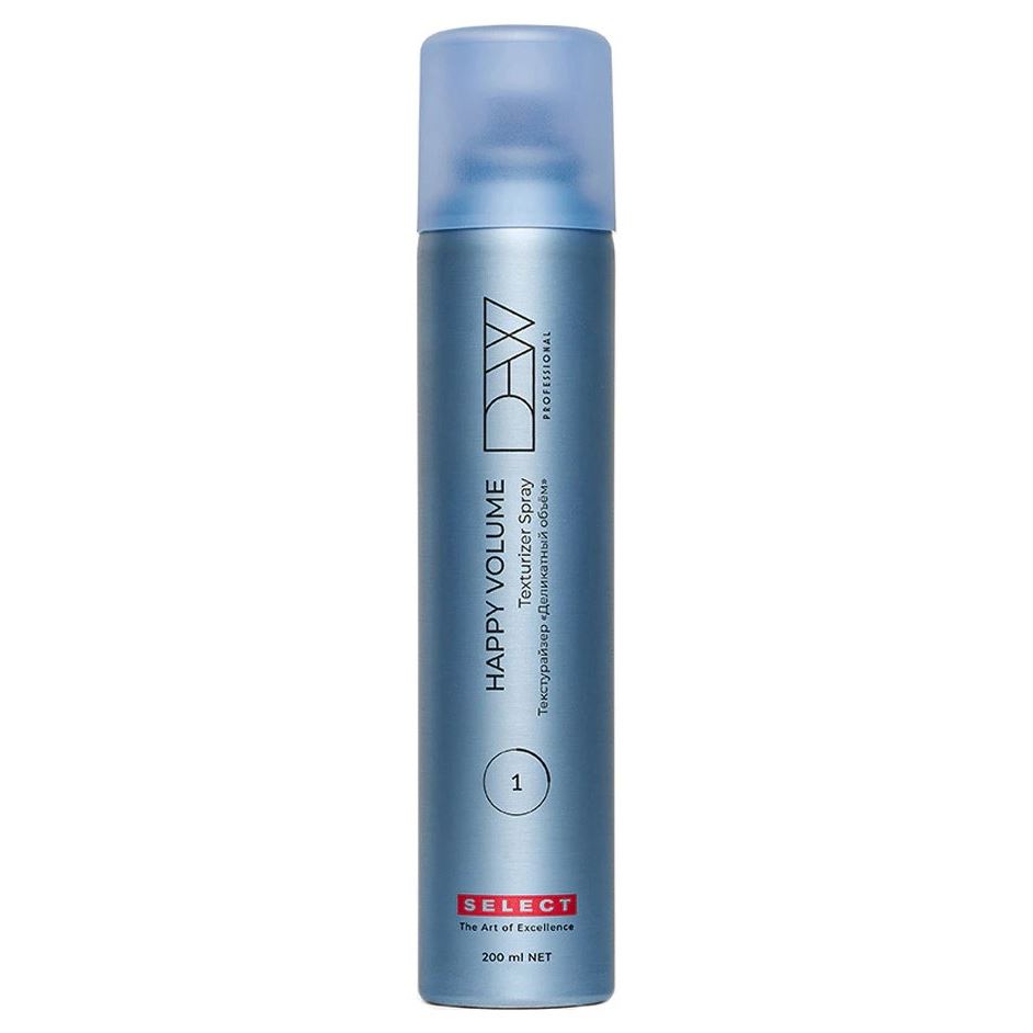 Dew Professional Select Select Happy Volume Texturizer Spray Текстурайзер для волос Деликатный объем 