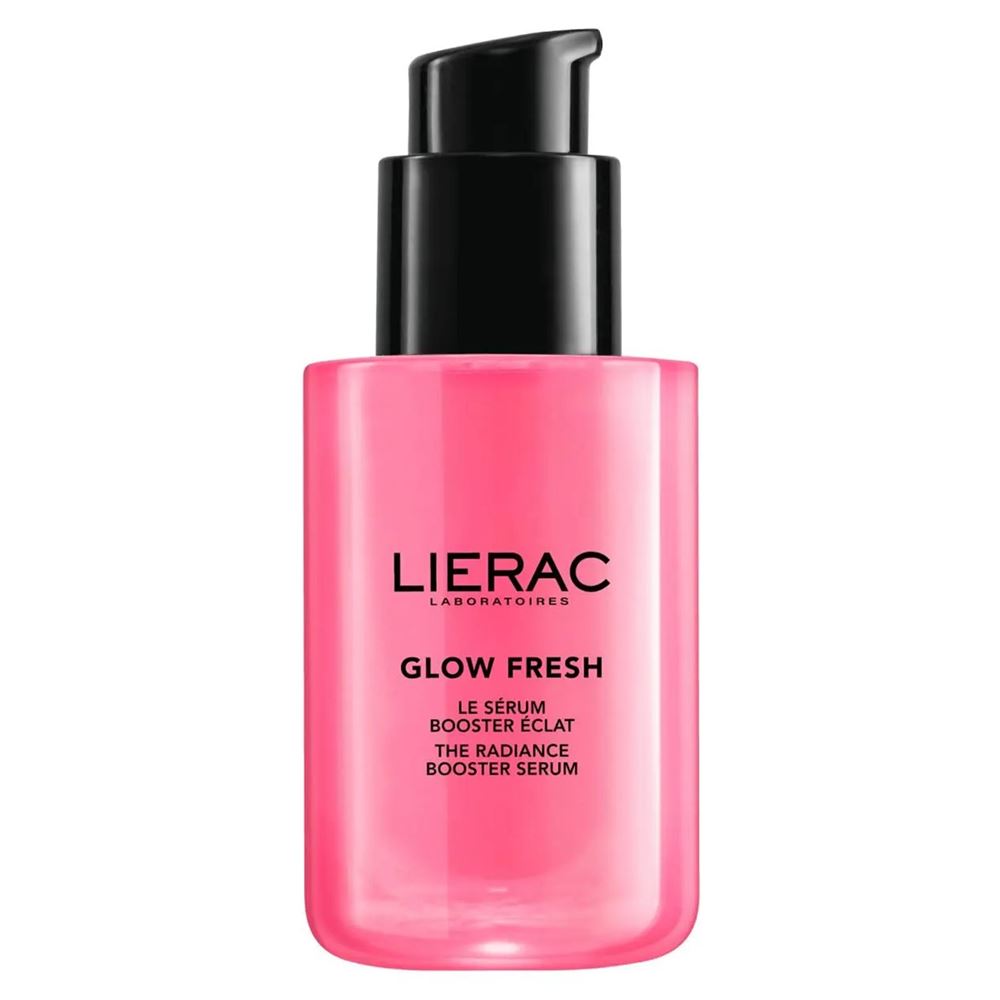 Lierac Glow Fresh The Radiance Booster Serum Сыворотка для сияния кожи 