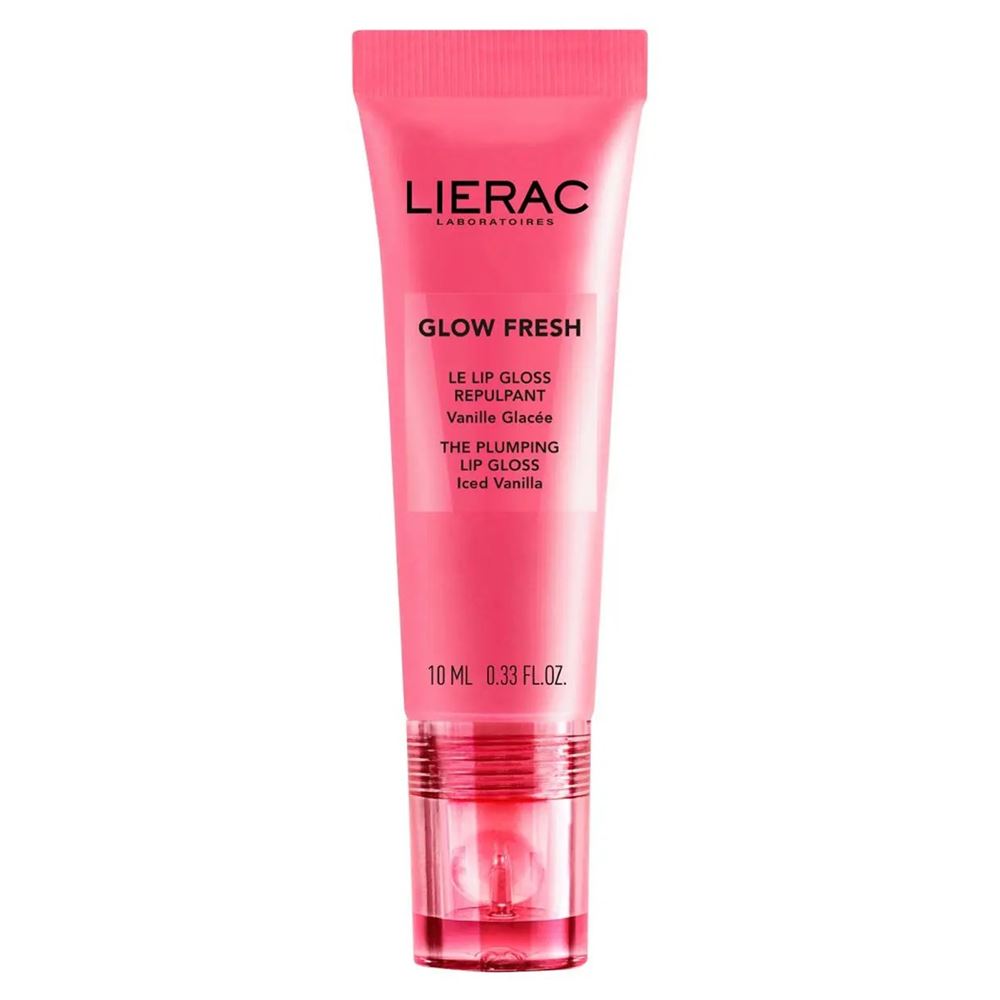 Lierac Glow Fresh The Plumping Lip Gloss Блеск для губ с эффектом увеличения объема 