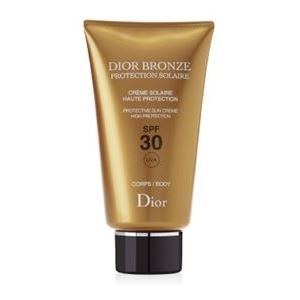 Christian Dior Bronze Protective Sun Creme SPF30 Body Солнцезащитный крем  для тела SPF30
