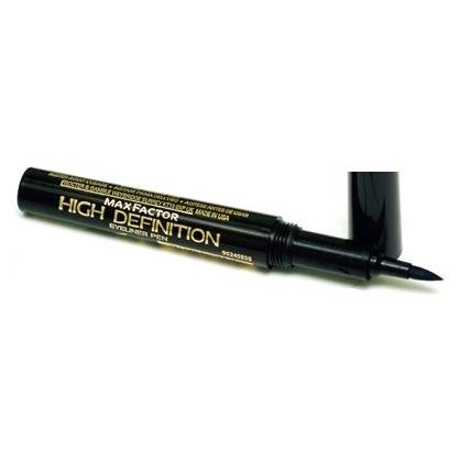 Max Factor Make Up High Definition Eyeliner Pen Подводка-фломастер для глаз