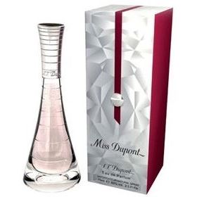 S.T. Dupont Fragrance Miss Dupont Чувственность и очарование